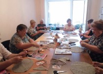 Совет ТОС Высоково развивает прикладное творчество