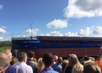 Насыщенный день августа в ТОС центра Сормова и микрорайона Вождей революции