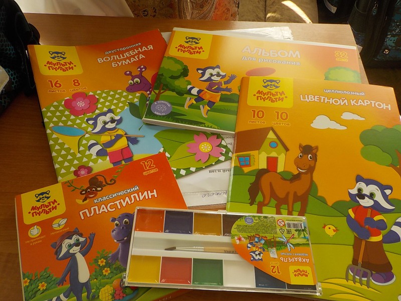 Депутат Ольга Балакина поздравила первоклассников с 1 сентября