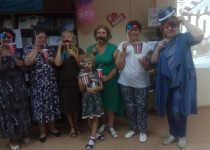 Ночь кино в Сормовском районе