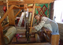 Мастерская Изба ремесел работает в Московском районе