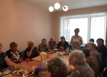 Совет ТОС Высоково провёл музыкальную гостиную