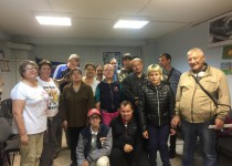 «Проводы лета» в ТОС центра Сормова и микрорайона Вождей революции