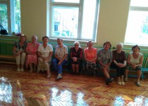 Проект Помоги себе сам стартовал в ТОС микрорайона Кузнечиха - 1