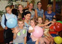 Развитие детского творчества в поселке Новое Доскино