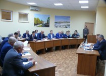 Сергей Горин пополнил ряды самой многочисленной партийной фракции в городской Думе – «Единой России»