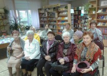 Встречаемся по-соседски в ТОС Сормовского района