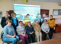 Лечебно - методический практикум «Добрые советы для вашего здоровья» в ТОС поселков Новый и Кооперативный