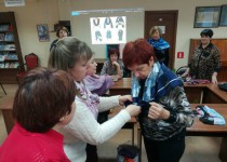 «Новый образ без лишних затрат» в ТОС поселков Новый и Кооперативный