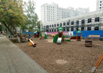 Встреча Добрые соседи состоялась в ТОС микрорайона Березовский