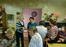 На базе ТОС Кузнечиха-1 началась  реализация проекта «Помоги себе сам»