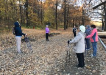 В ТОС Б.Корнилова продолжается проект Спорт для любого возраста