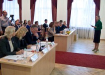 11 человек вошли в состав Общественной палаты Нижнего Новгорода