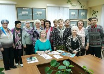 Вечер — встреча «Литературные встречи в городе N»