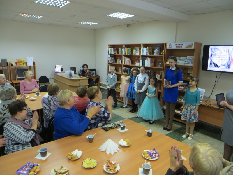 Карим Ибрагимов оказал помощь в проведении торжественного мероприятия, посвященного всероссийскому Дню матери