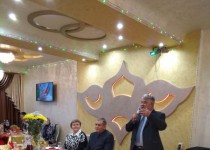 Праздничное мероприятие ко Дню матери в ТОС Ленинского района