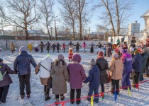 Фестиваль «Здоровье-мой конёк» в ТОС центра Сормова и микрорайона Вождей революции