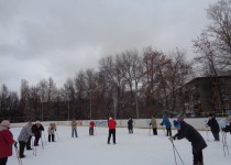 Занятия в группе здоровья продолжаются в ТОС Б. Корнилова