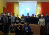 Встреча с подростками «Войны разных поколений» проведена в ТОС № 9