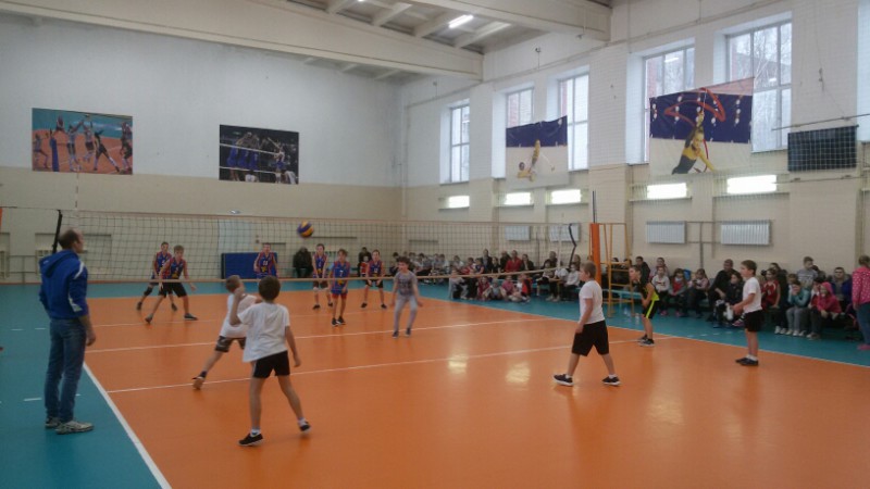 При поддержке Карима Ибрагимова в Автозаводском районе состоялся турнир по пионерболу
