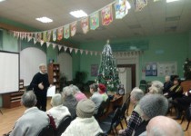 Киноклуб «Десятая муза» собрал друзей