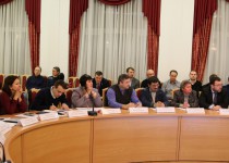 Активитсы ТОС микрорайона «Орджоникидзе» войдут в состав Общественной палаты города Нижнего Новгорода