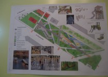 Жители ТОС микрорайона «Орджоникидзе» приняли участие в обсуждении концепции благоустройства бульвара Авиастроителей