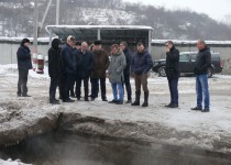 Депутаты городской Думы остались довольны качеством  уборки снега в Нижнем Новгороде