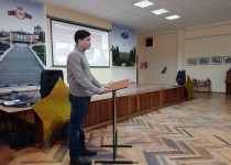 Работа Студенческого правового бюро в ТОС №7 Автозаводского района