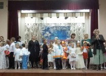 Рождественское чудо в ТОС «Созвездие»