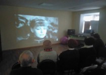 Встреча в киноклубе «Десятая муза» ТОС поселка Светлоярский и 7 микрорайона