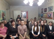 Семинар Студенческого правового бюро «Новое в земельном законодательстве» прошёл в ТОС Сормовского района