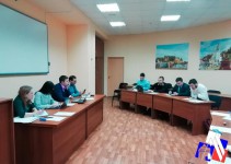 Молодежная палата четвертого созыва провела первое заседание совета