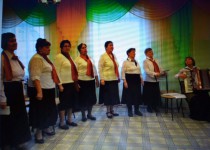 АнсамбльРетро посетил Сормовский дом — интернат для престарелых и инвалидов