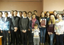 ТОС «Верхние Печеры» провёл урок памяти «Афганистан-героизм и трагедия XX века»