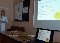 В ТОС «Верхние Печеры» состоялся очередной День здоровья