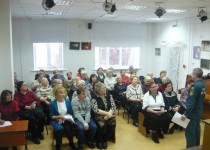 Совет общественного самоуправления ТОС Высоково отчитался перед жителями