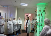 Экскурсия на завод «SORDIS» для активистов ТОС поселка Народный и V микрорайона