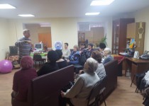 Встреча в киноклубе «Десятая муза»