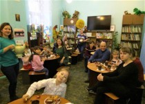 Станислав Прокопович организовал праздник для многодетных семей Московского района ко Дню защитника Отечества