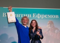 Путешественник Валентин Ефремов рассказал нижегородской молодежи, как покорить Северный полюс на воздушном шаре
