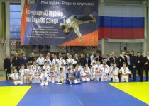 Карим Ибрагимов поддержал межрегиональный турнир по дзюдо «Мы будем Родине служить!»