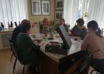 Вечер памяти Бориса Мокроусова прошел в библиотеке им П.И.Мельникова-Печерского