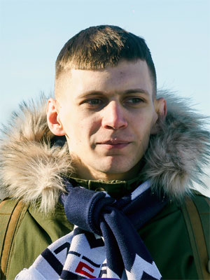 Тарасов Василий Валерьевич