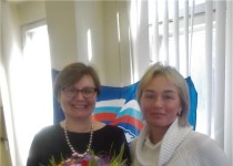 Ольга Балакина провела очередной прием граждан