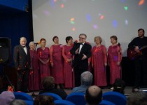 Музыкально-поэтическая гостиная «Наш Приокский»