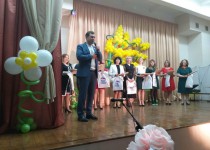 Станислав Прокопович поздравил финалистов фестиваля Классный руководитель в Канавинском районе