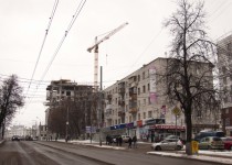 Депутаты обсудят городскую программу «Обеспечение граждан Нижнего Новгорода доступным и комфортным жильем»