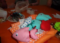 В ТОС Б. Корнилова проведён мастер-класс для жителей