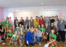 Музыкальная гостиная открыла свои двери жителям ТОС Б. Корнилова